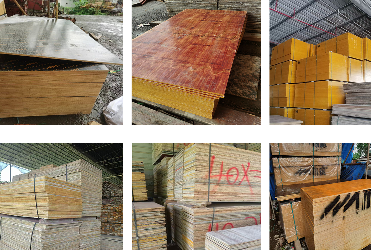 plywood