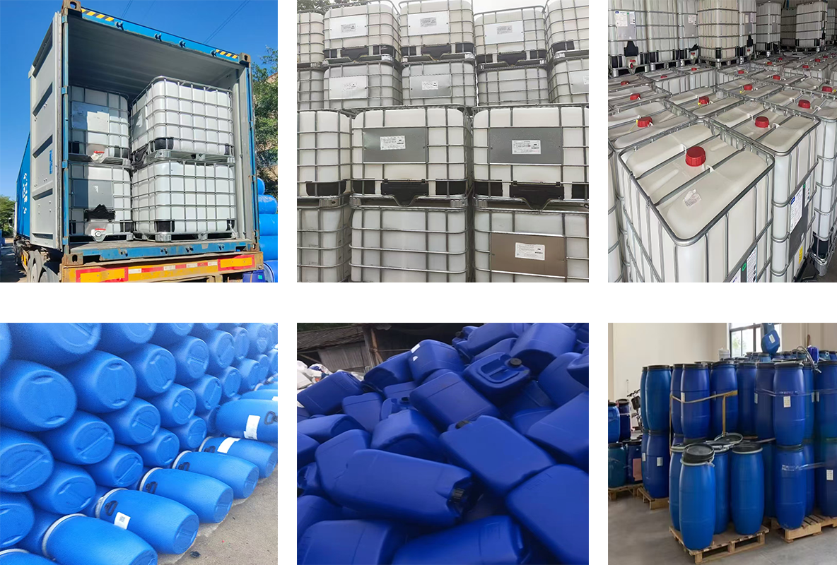 plastic buckets